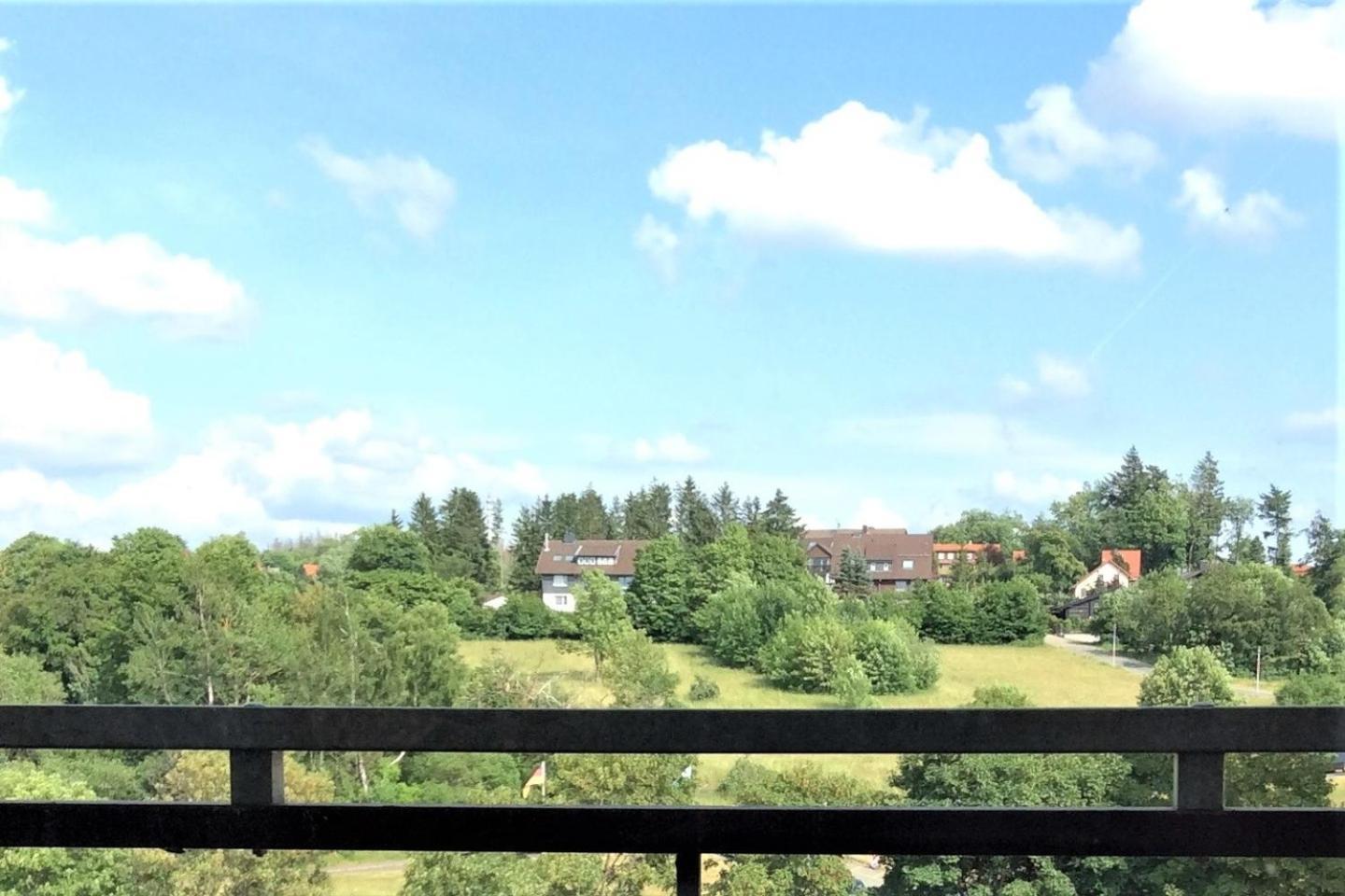Ferienwohnung Panoramicharz App459 Braunlage Eksteriør billede