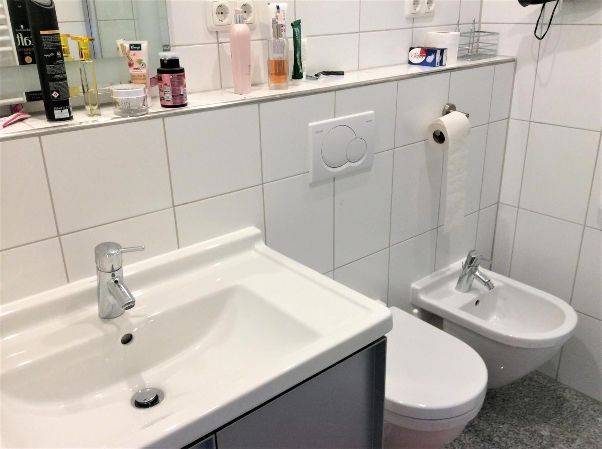 Ferienwohnung Panoramicharz App459 Braunlage Eksteriør billede